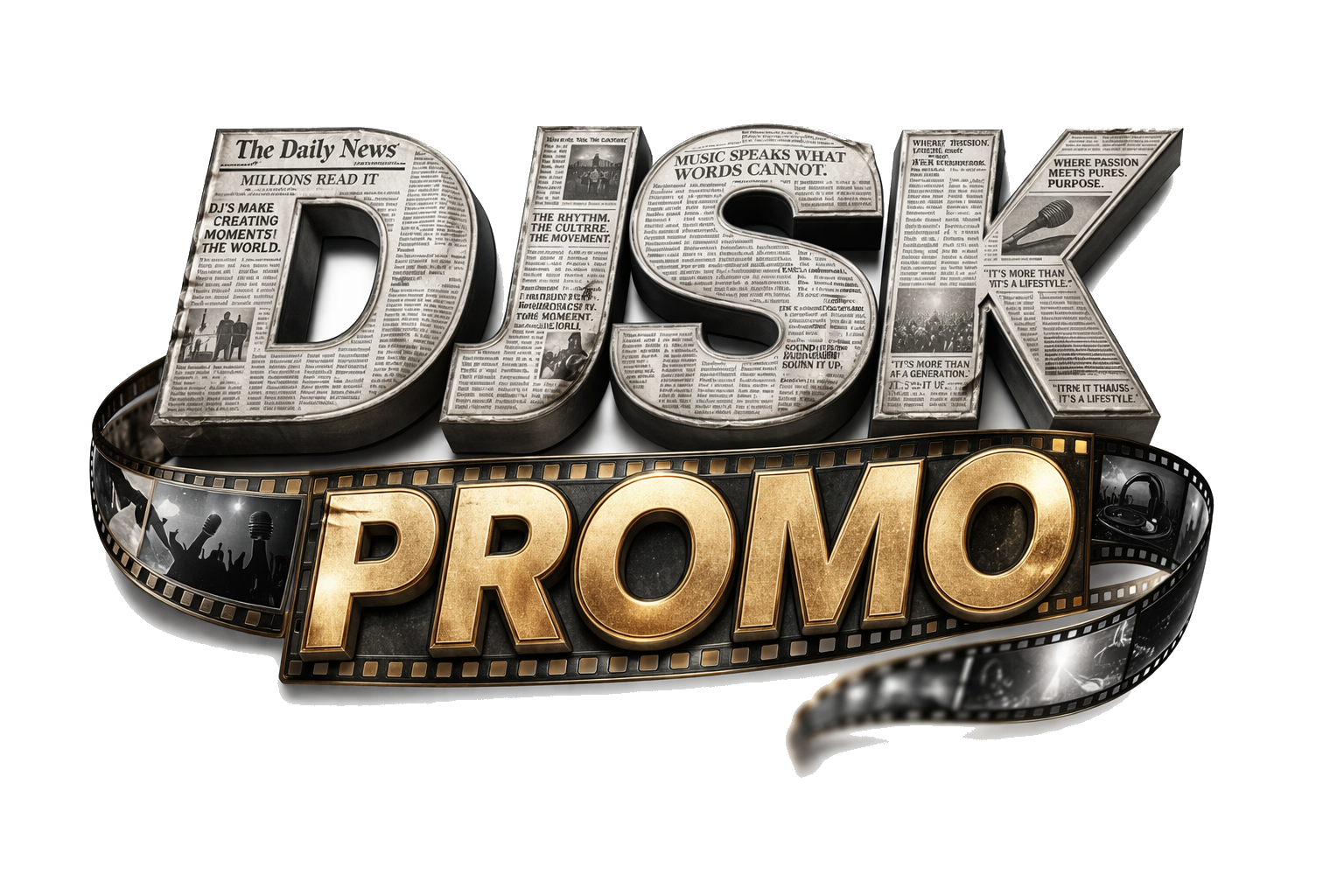 DJSK Promo Logo